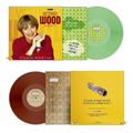 As Seen On TV: Limited Green + Brown Colour Vinyl 2LP