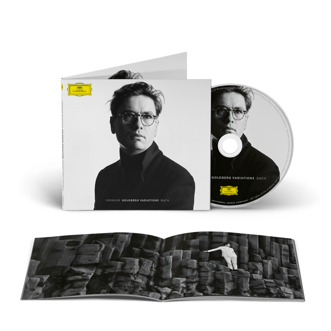 Bach - Goldberg Variations: CD