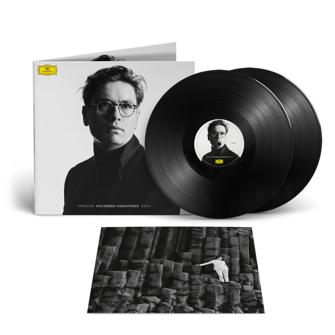 Bach - Goldberg Variations: Vinyl 2LP