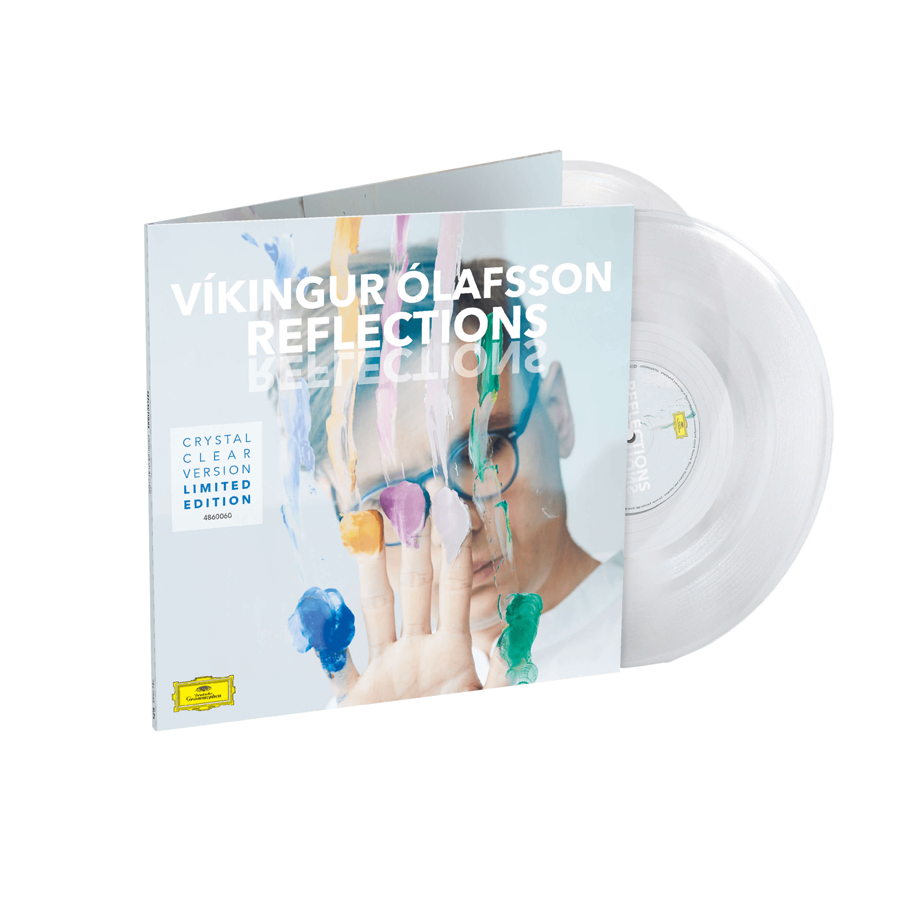 Reflections: Exclusive Crystal Clear Vinyl 2LP