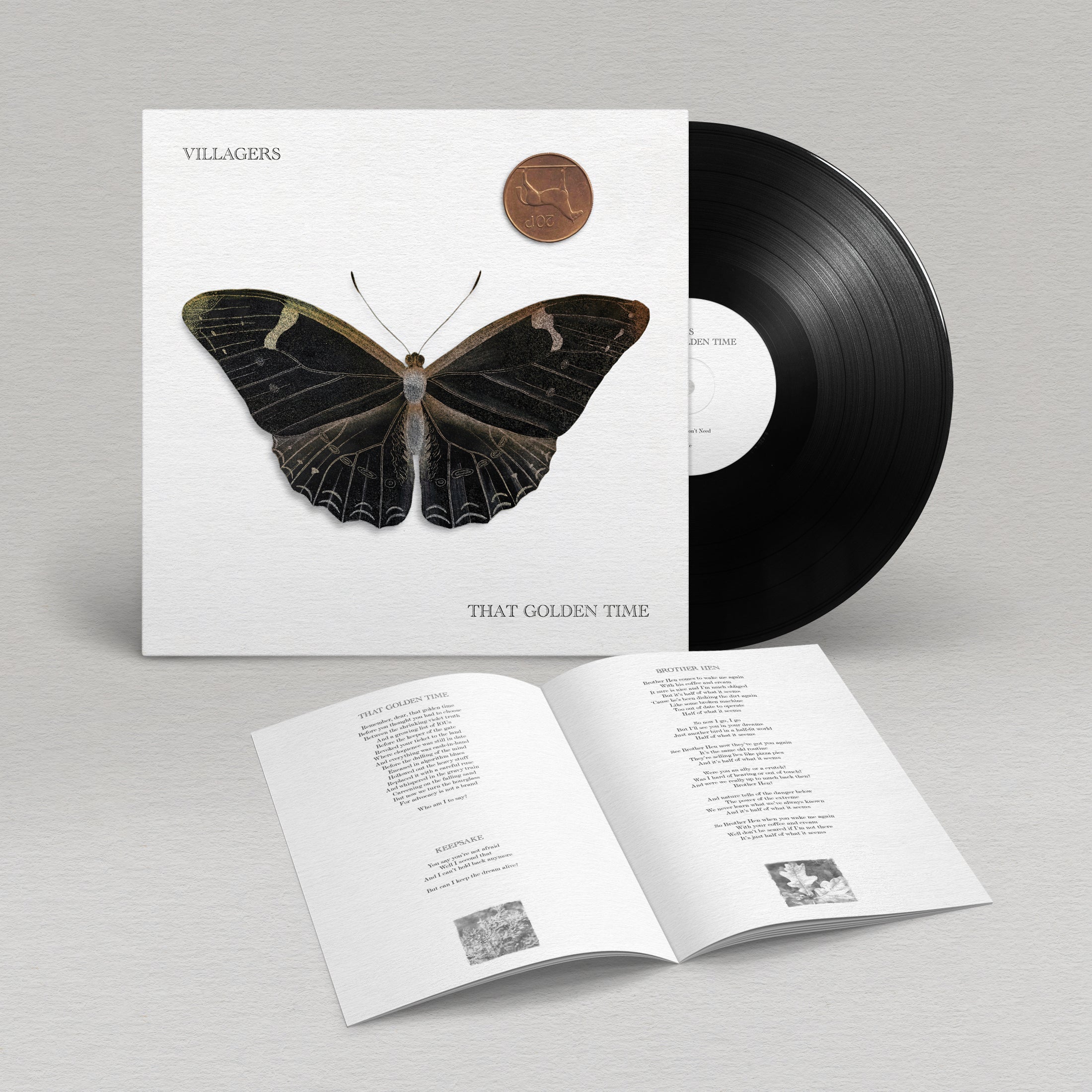 That Golden Time: Vinyl LP