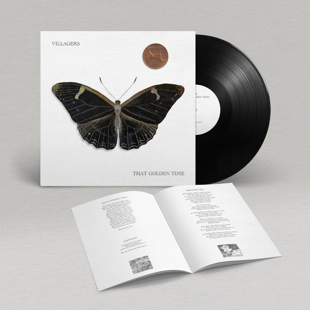 That Golden Time: Vinyl LP + Signed Print