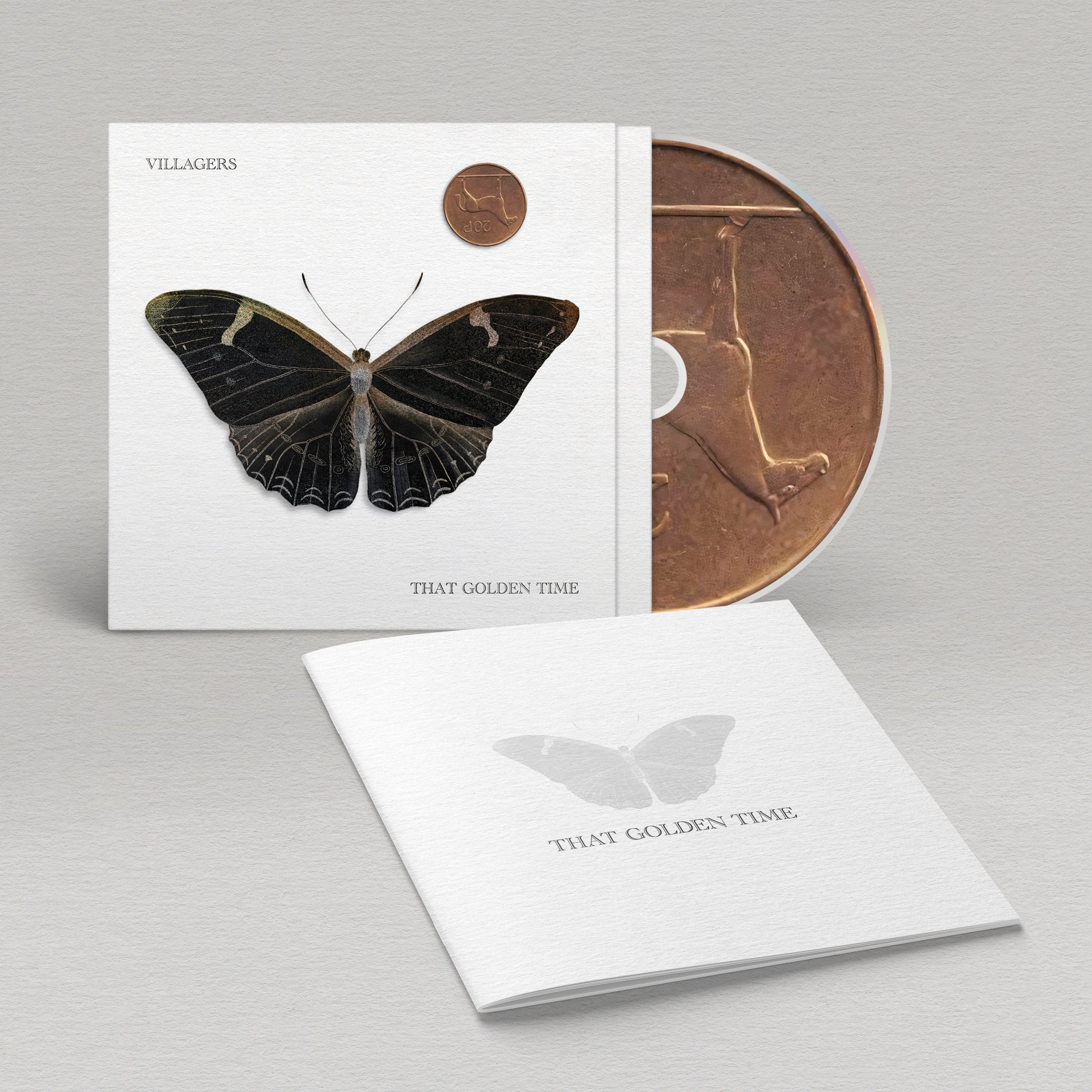 That Golden Time: CD