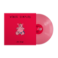 Cry Baby: Hot Pink Vinyl LP