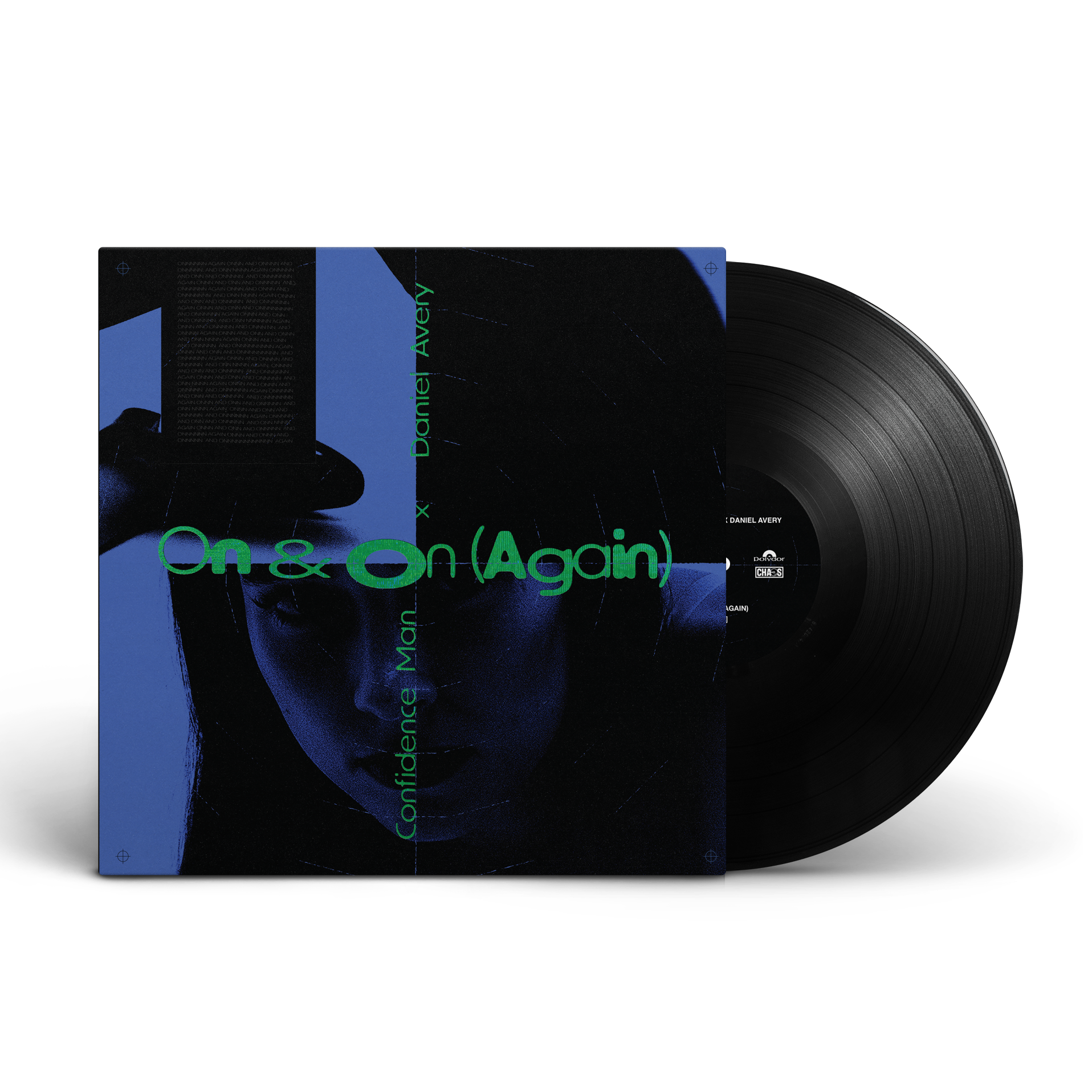 On & On (Again): Vinyl 12" Single