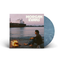 Steel Town: Blue Vinyl LP