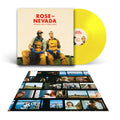 The Rose Of Nevada (Original Score): Yellow Vinyl LP