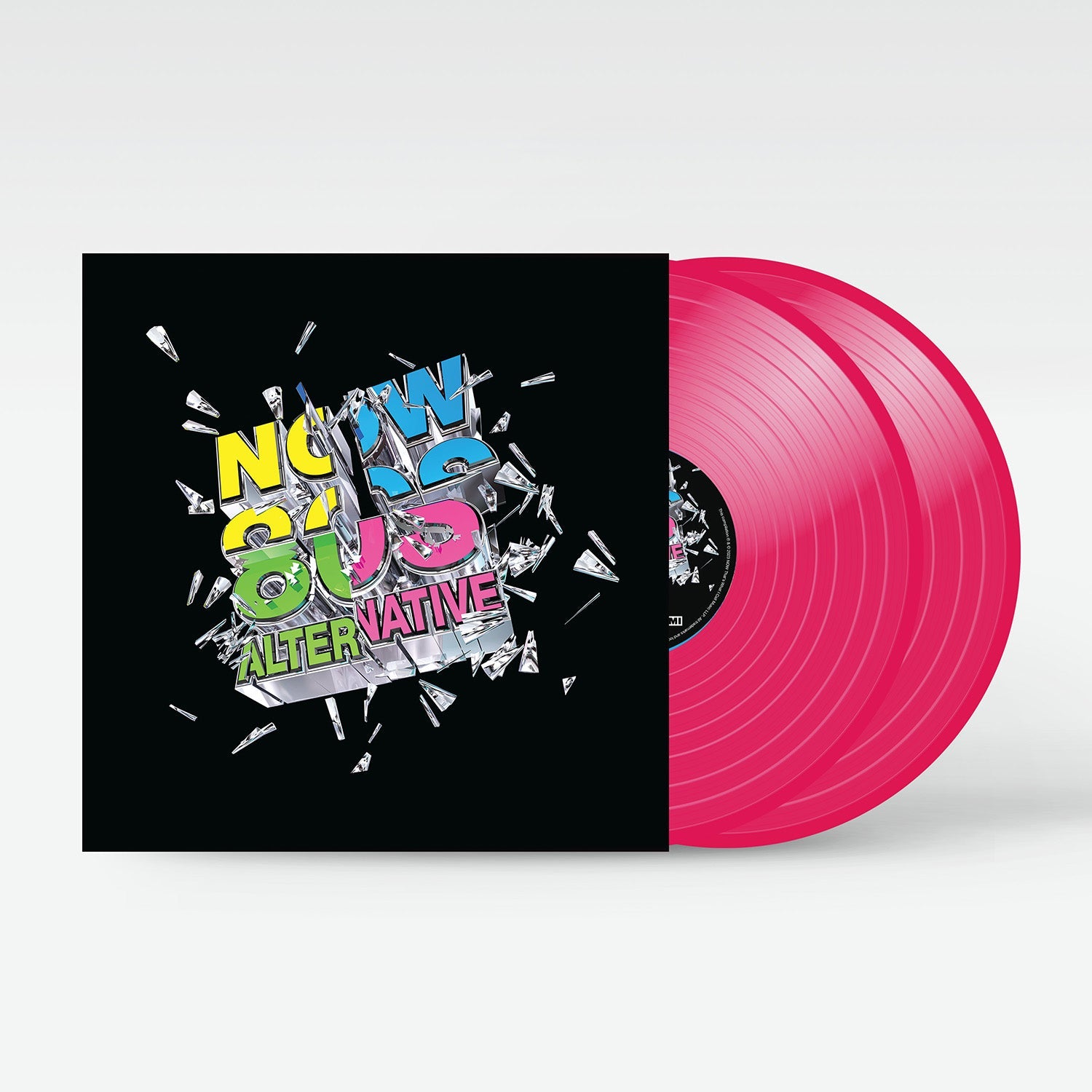 NOW - 80s Alternative (2LP)