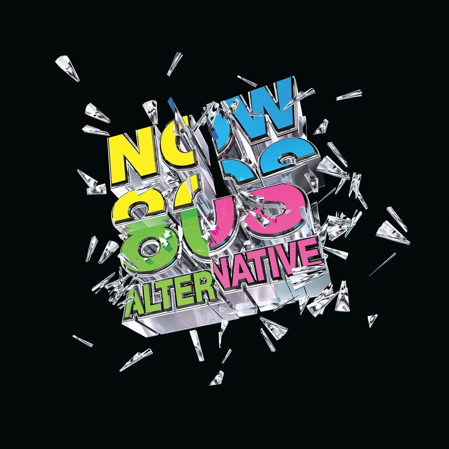 NOW - 80s Alternative (2LP)