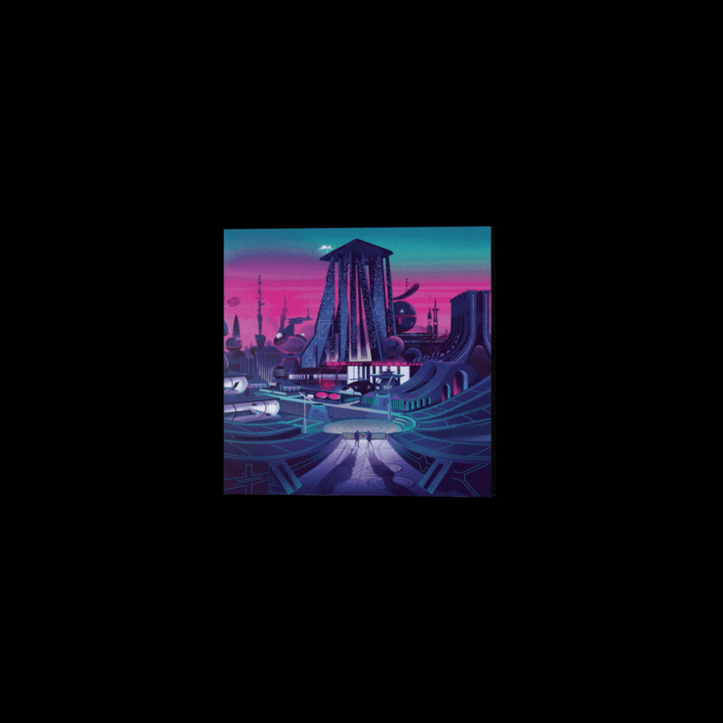 Salvation: Vinyl LP