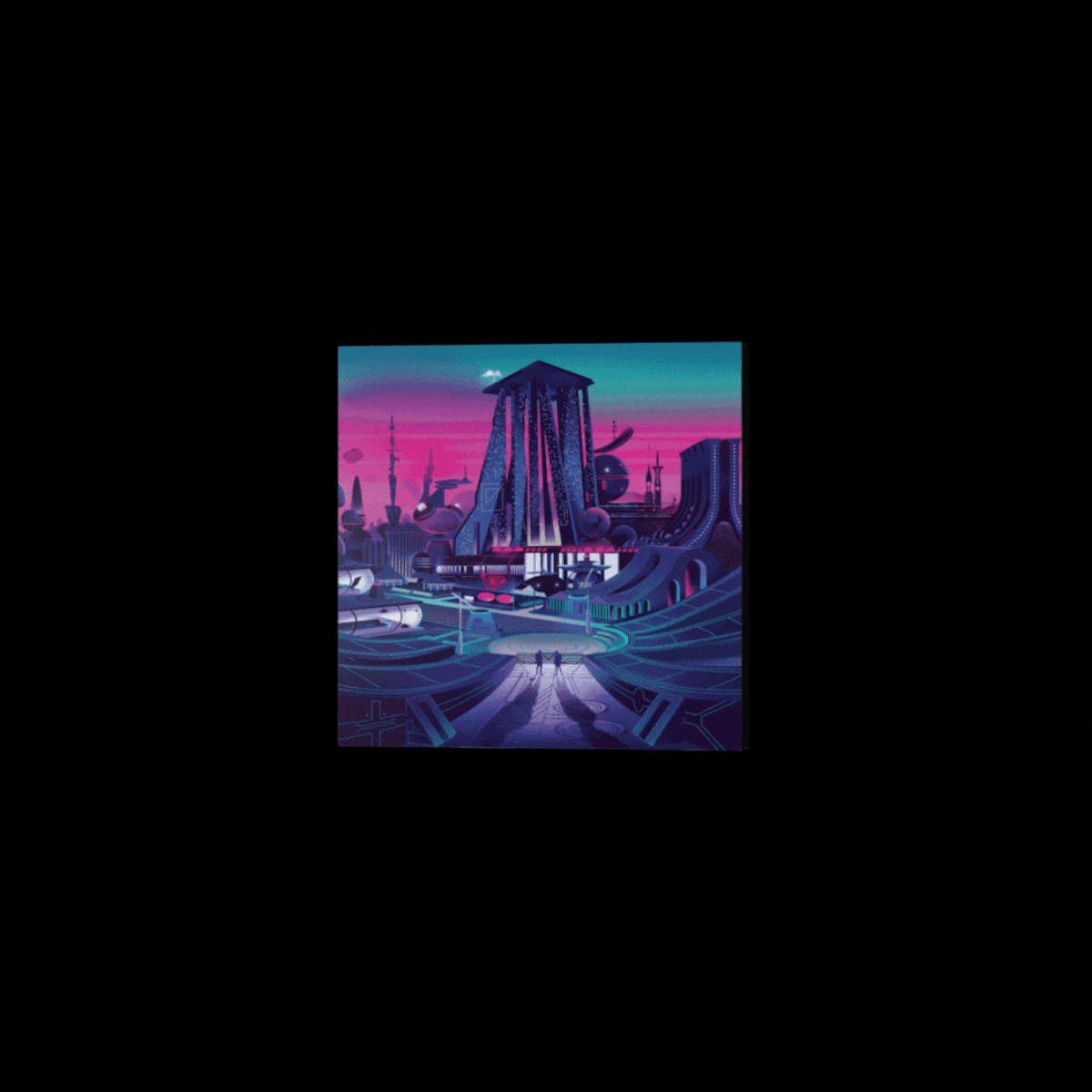 Salvation: Vinyl LP