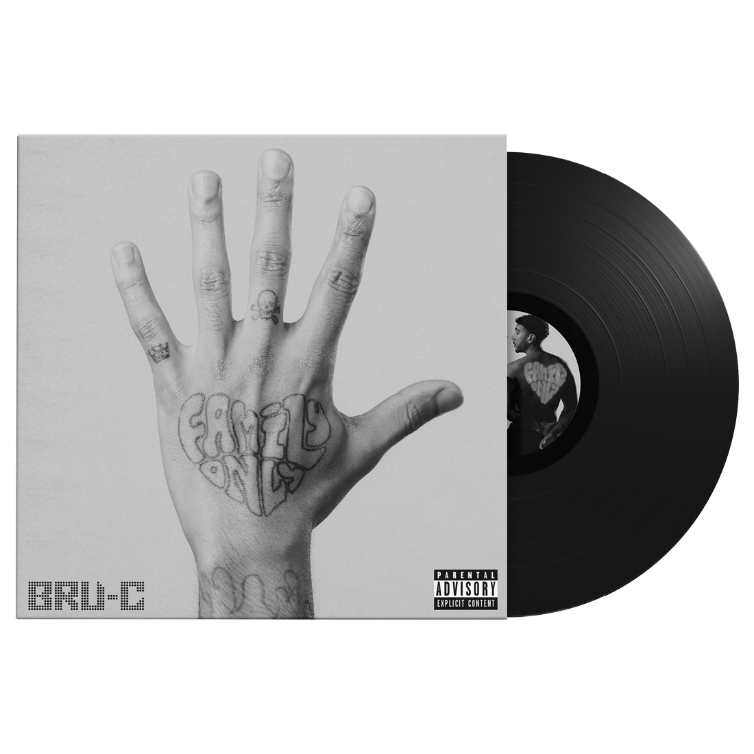 Family Only Vinyl
