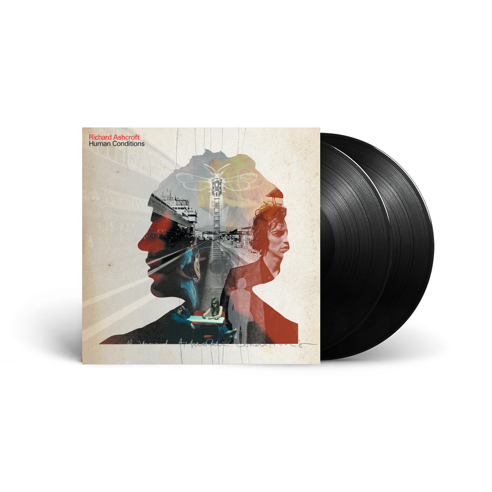 Human Conditions: Gatefold Vinyl 2LP