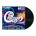 Chicago & Friends - Live At 55: Vinyl 3LP