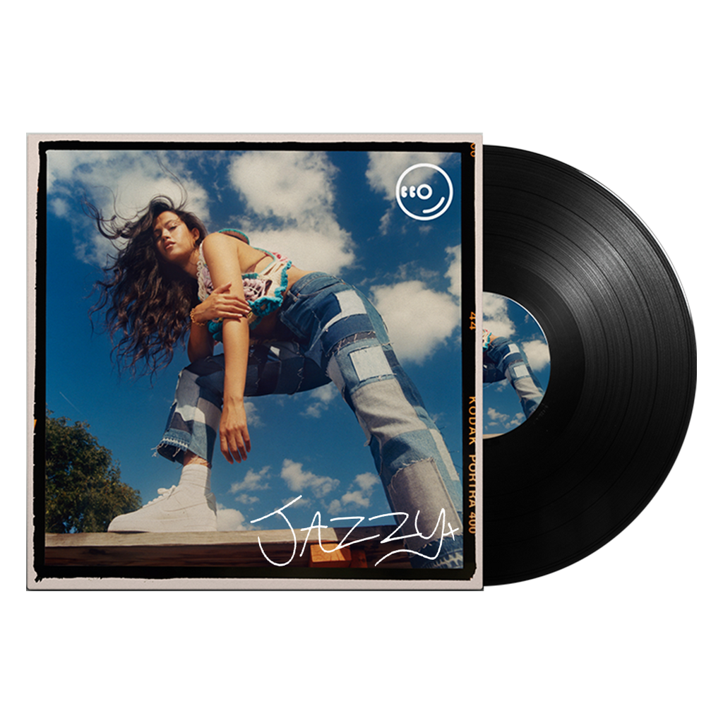 Constellations EP: 12" Vinyl with Signed Insert, CD + Signed O-Card