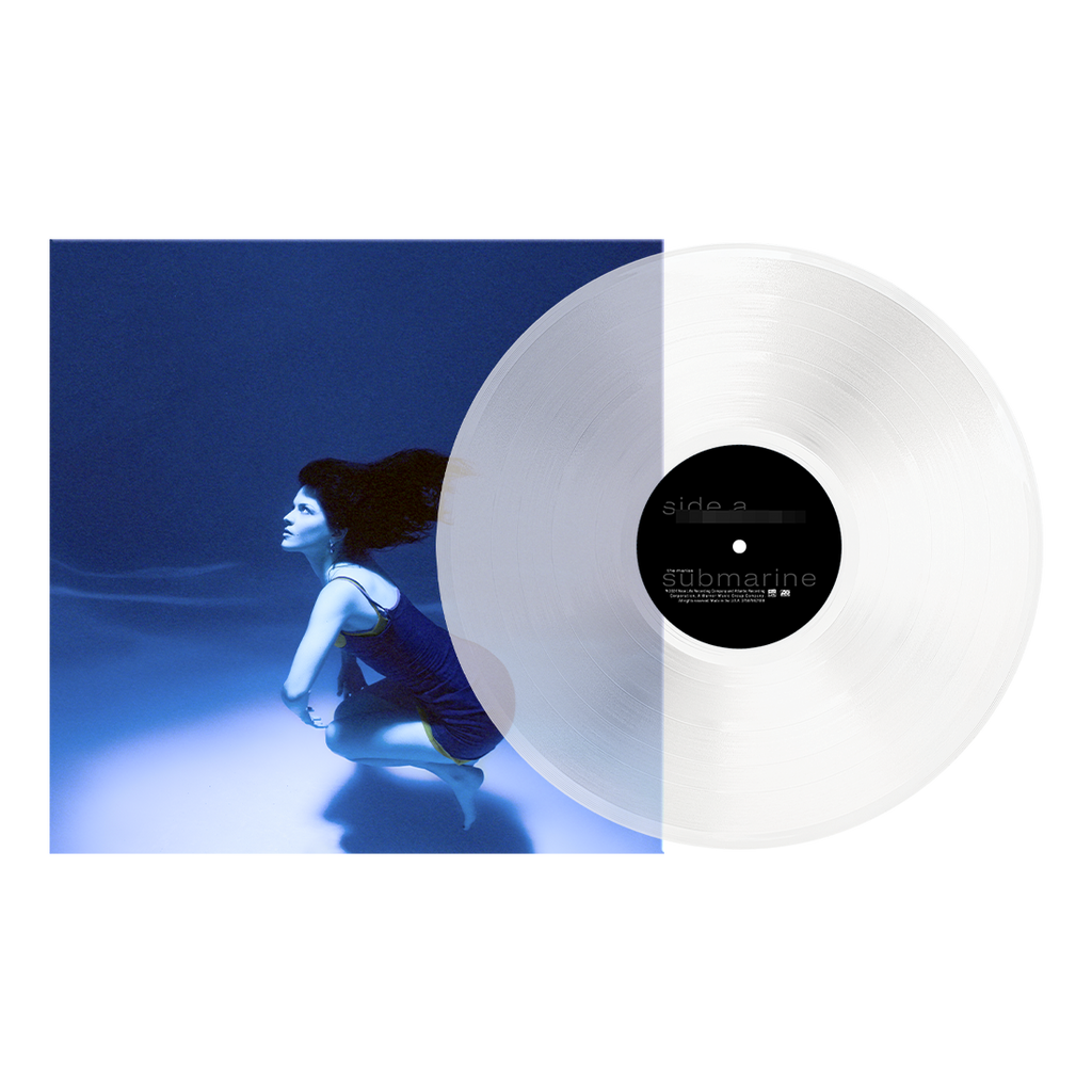 Submarine: Clear Vinyl LP