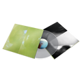 Verses GT: Clear Vinyl LP