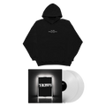 The 1975 (10th Anniversary Edition): Limited White Vinyl 2LP + 10YR Hoodie Bundle