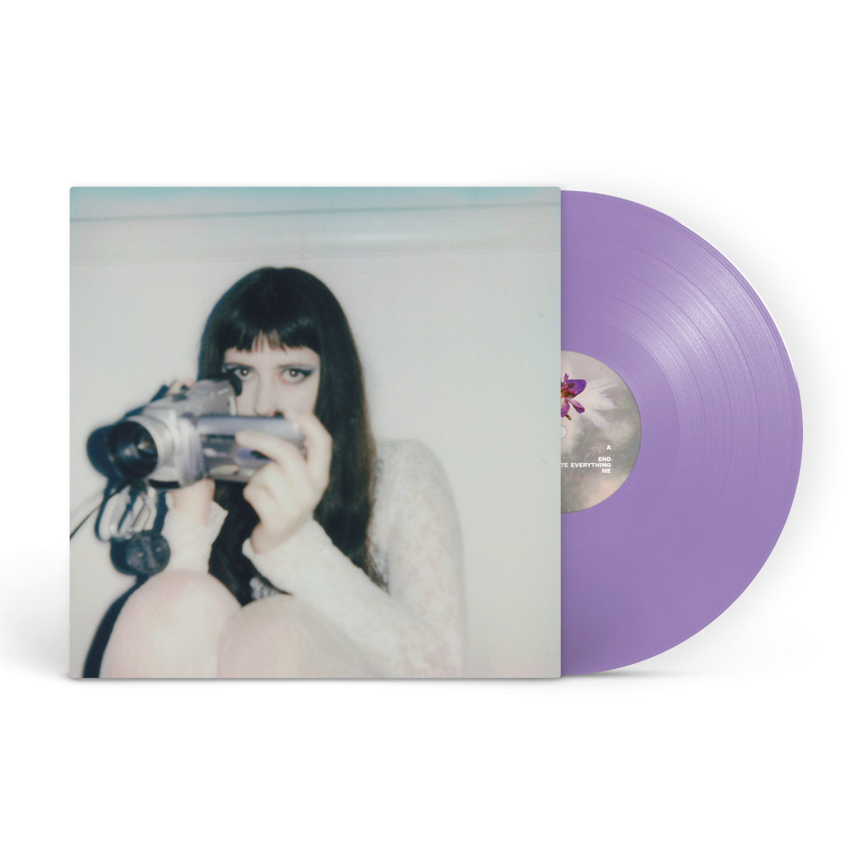 Goodbye Lavender: Purple Vinyl LP