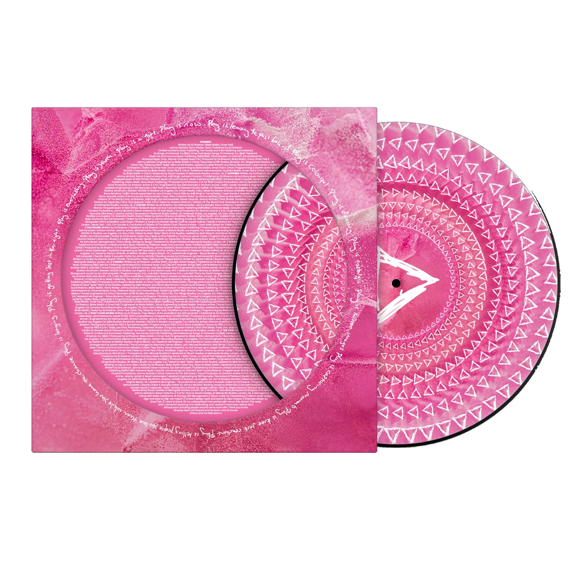Play: Zoetrope Vinyl LP