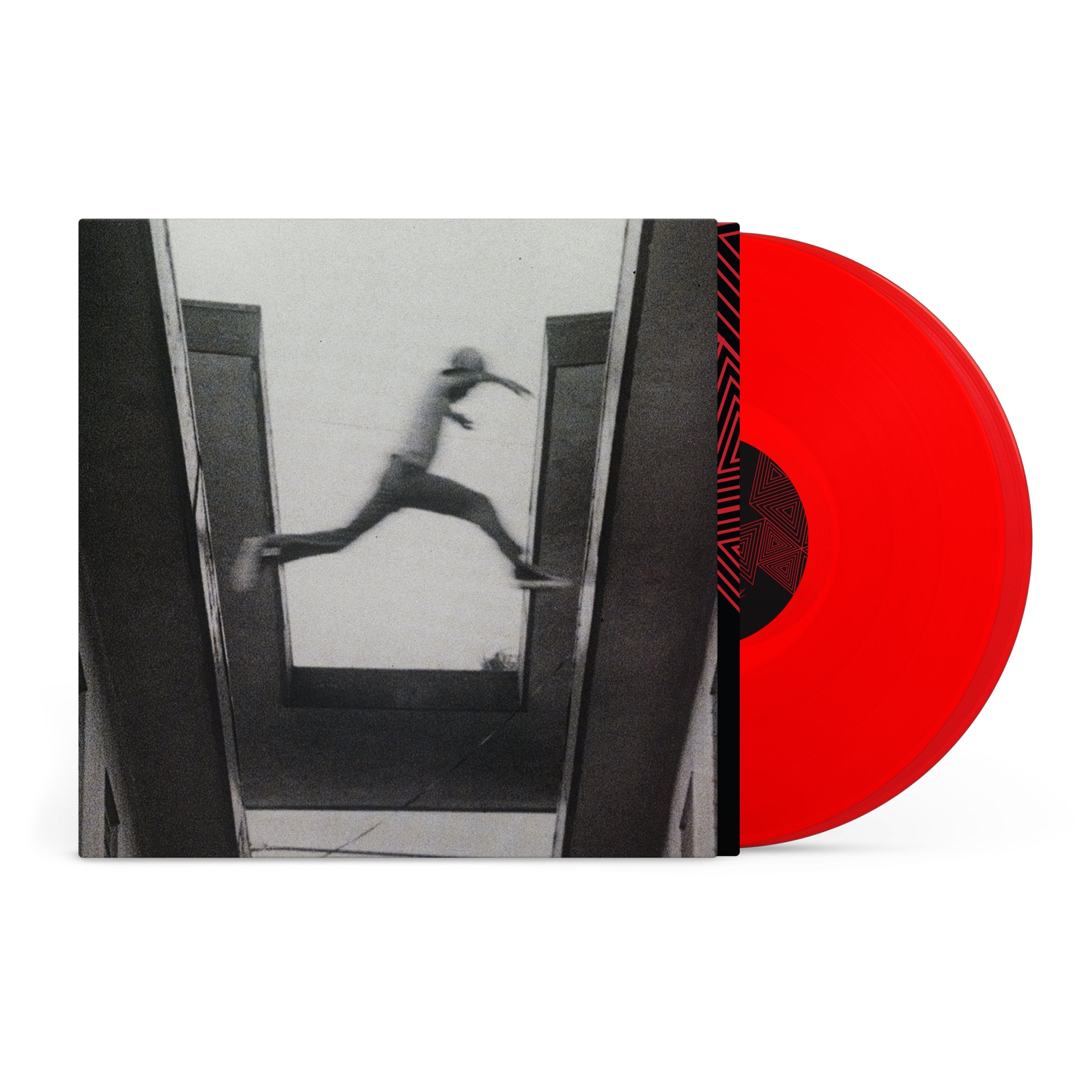 The Ecstatic: Ruby Red Translucent Vinyl 2LP