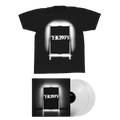The 1975 (10th Anniversary Edition): Limited White Vinyl 2LP + 10YR T-Shirt Bundle
