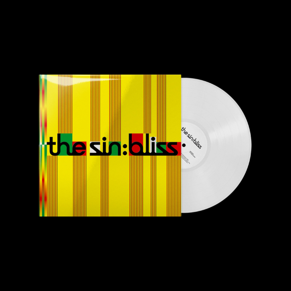 The Sin : Bliss LP – Vinyl Ver.