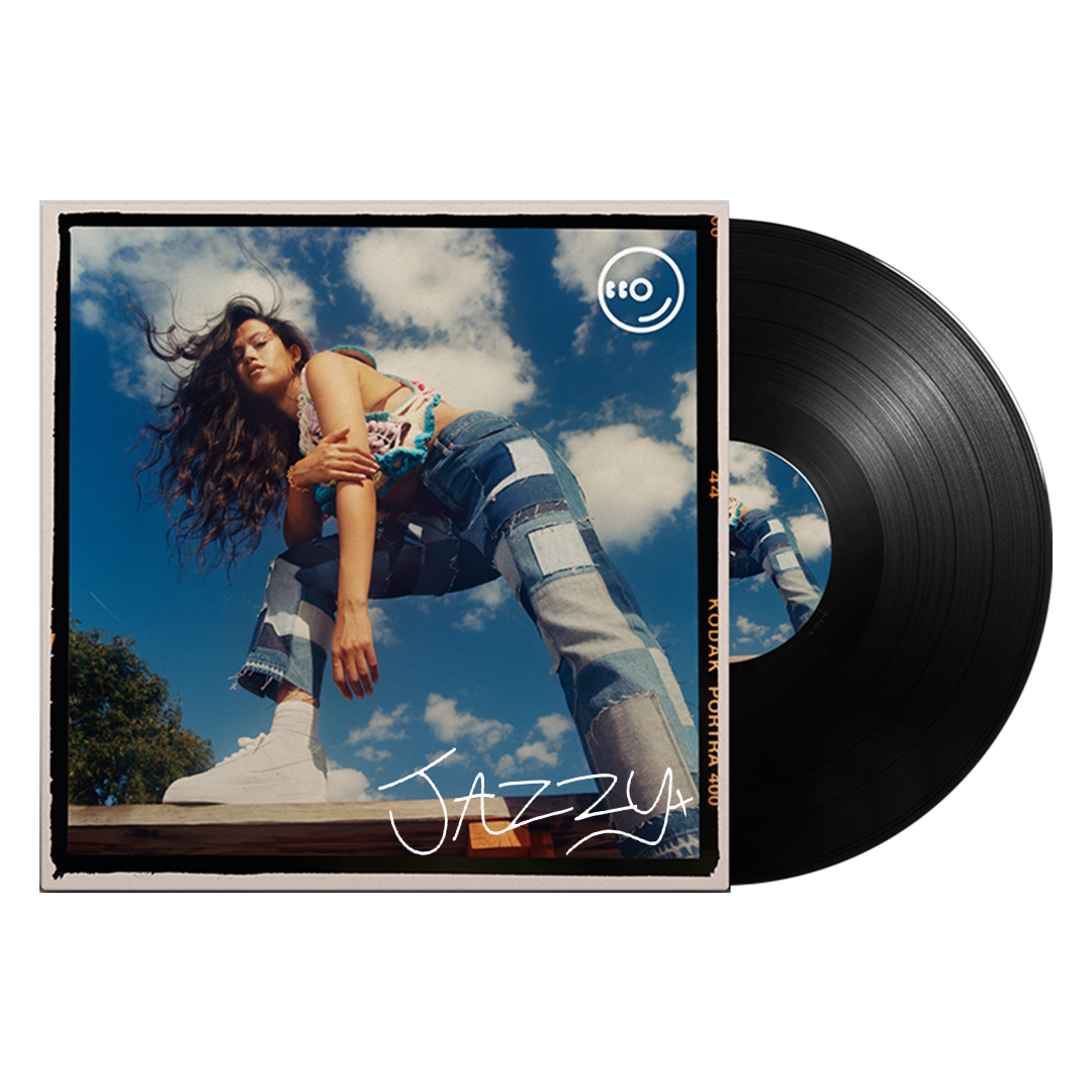 Constellations 12” EP with Signed Insert