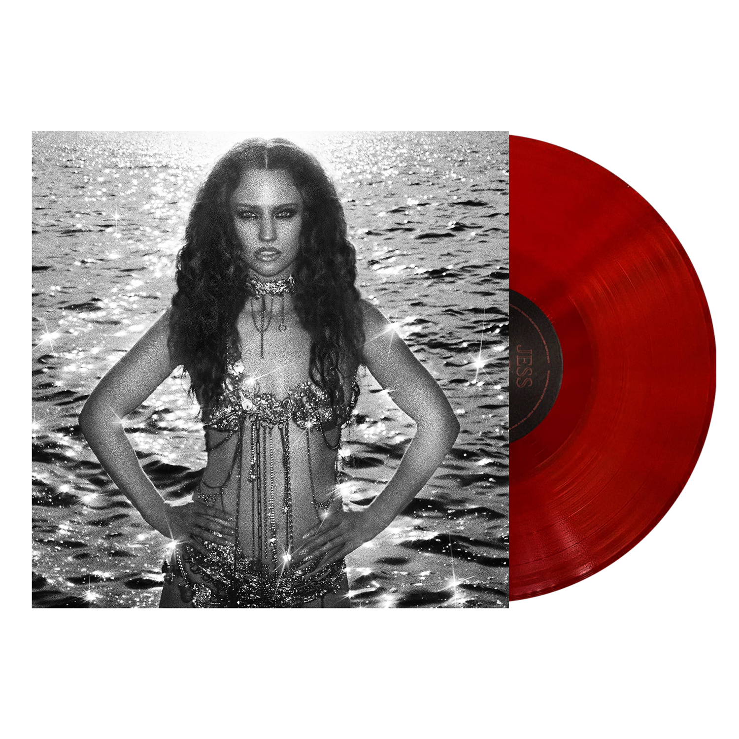 JESS - Standard Vinyl