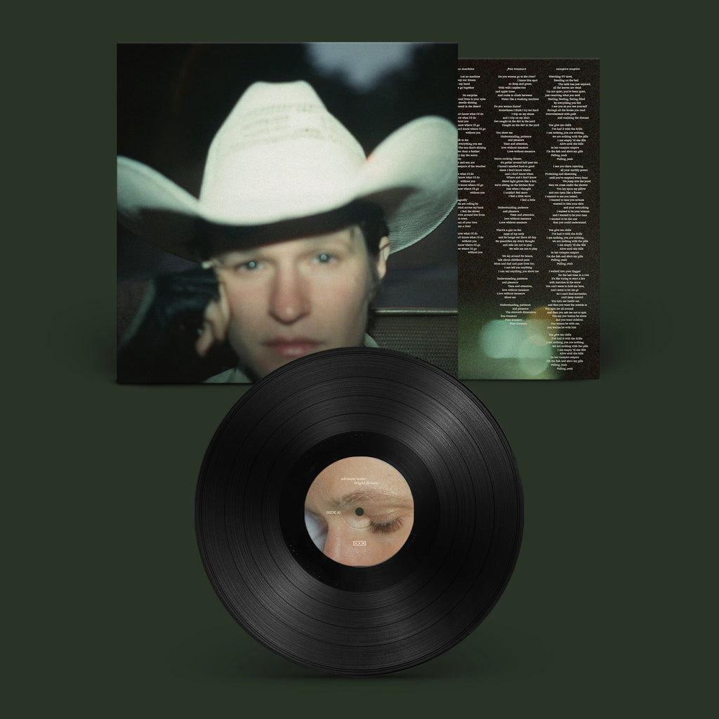 Bright Future: Vinyl LP