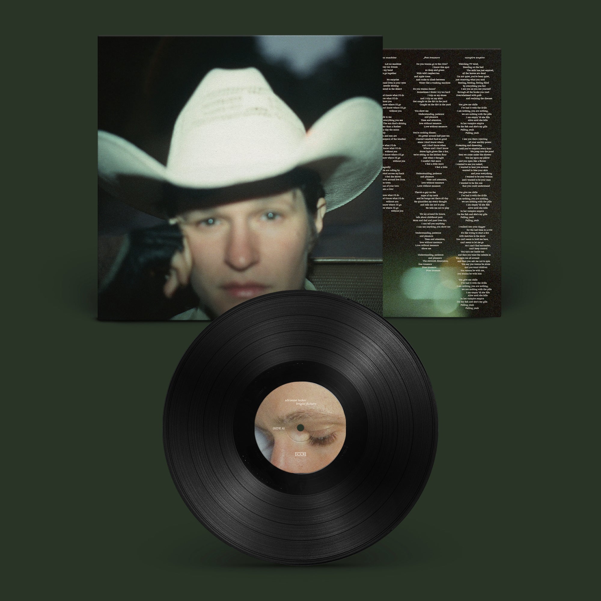 Bright Future: Vinyl LP