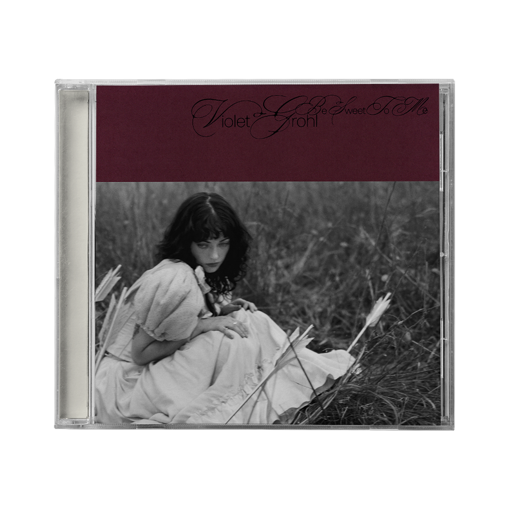 Be Sweet To Me CD
