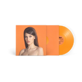 Visitor Standard Tangerine Vinyl