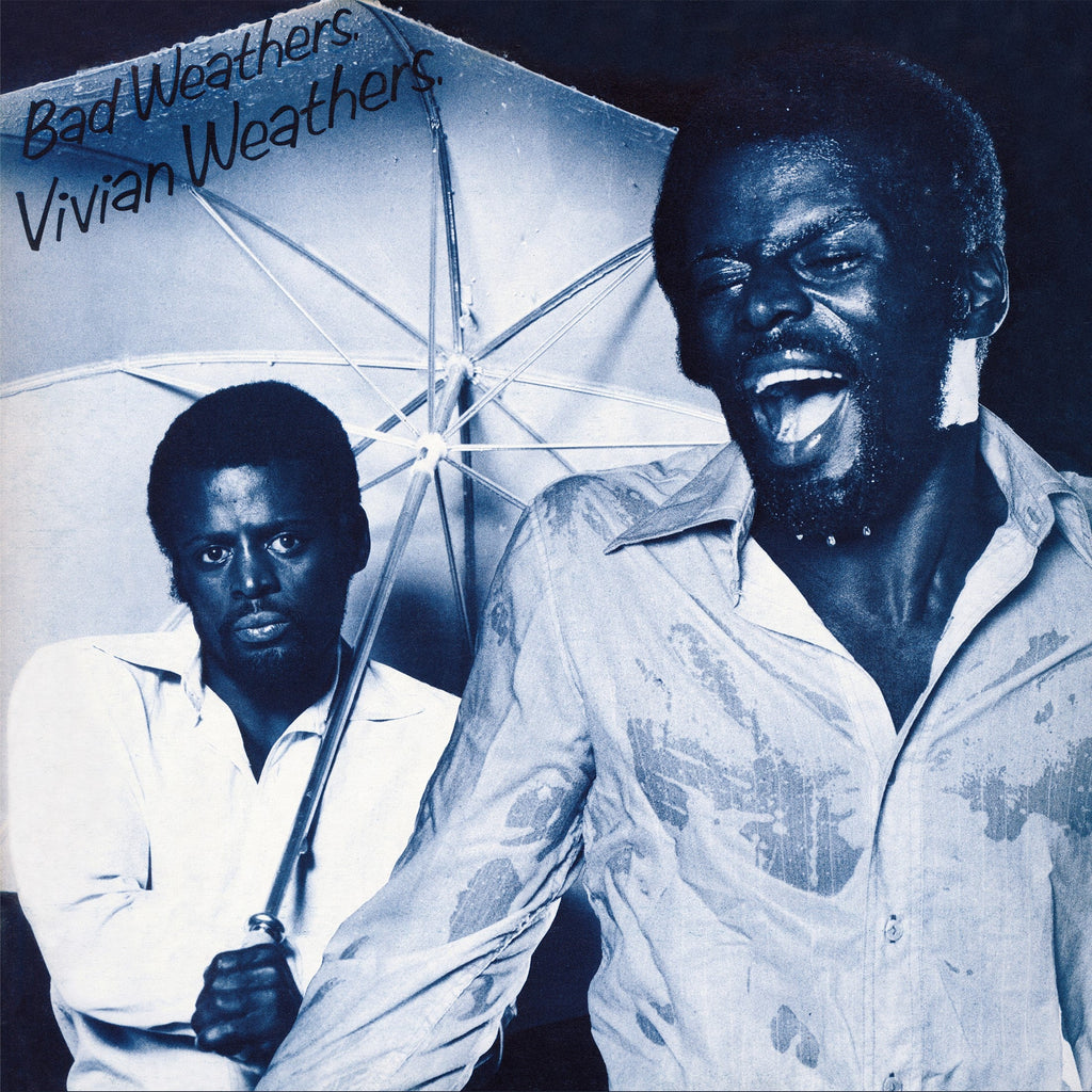 Bad Weathers: Vinyl LP