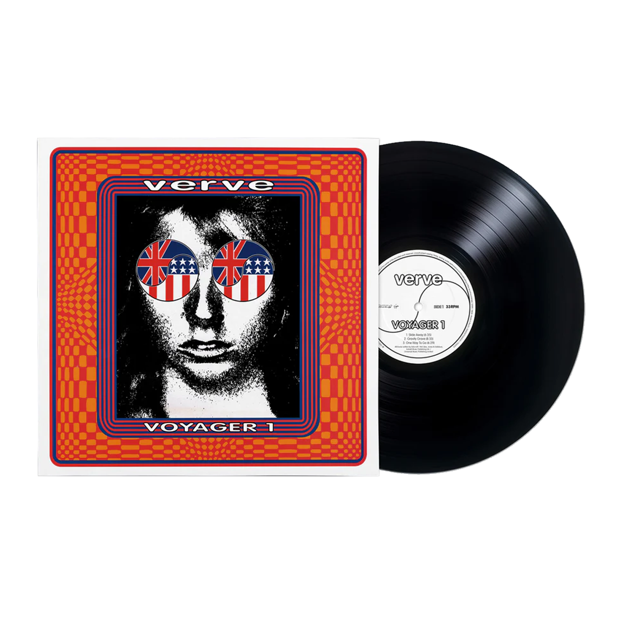 Voyager 1 (RSD25): Vinyl LP