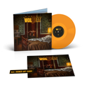 God Of Angels Trust (Ltd. LP Lamplight Glow + Signed Art Card)