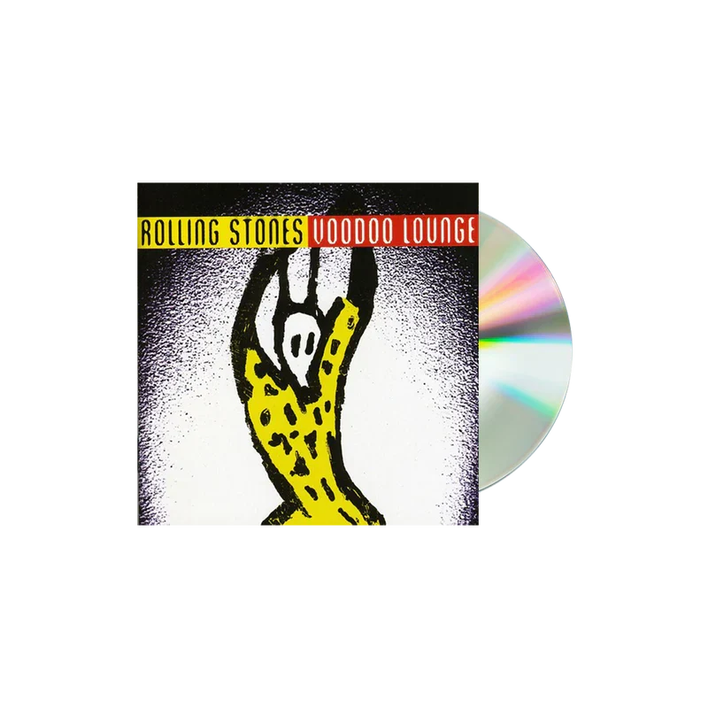 Voodoo Lounge (Remastered):CD