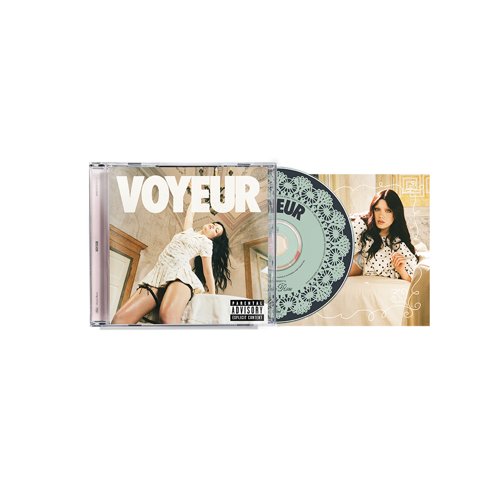 Voyeur CD