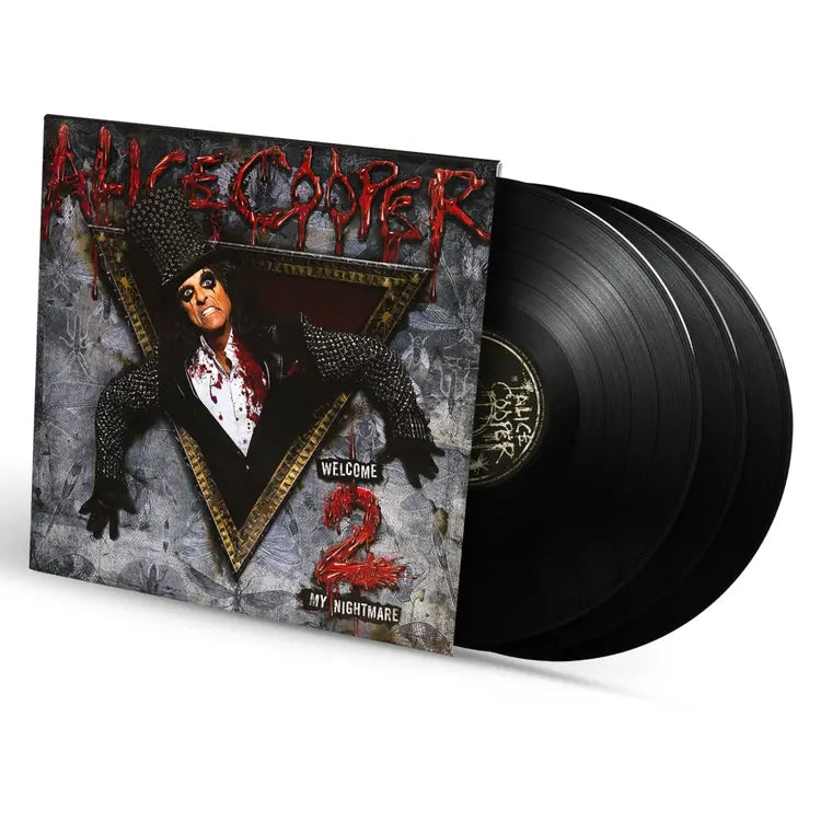 Welcome 2 My Nightmare: Gatefold Vinyl 3LP