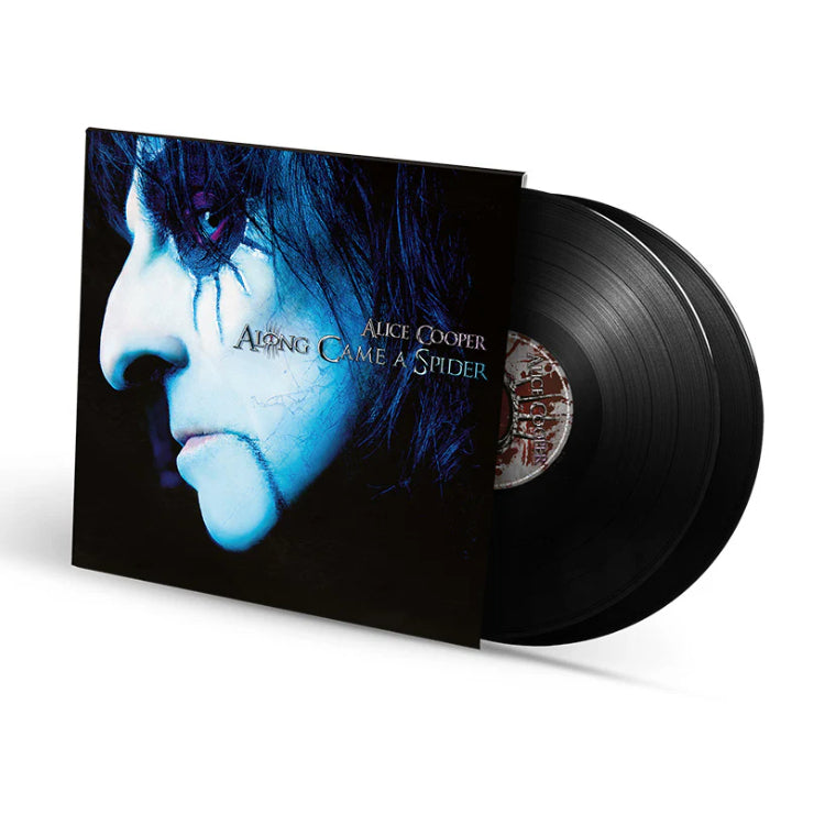 Along Came A Spider: Vinyl 2LP