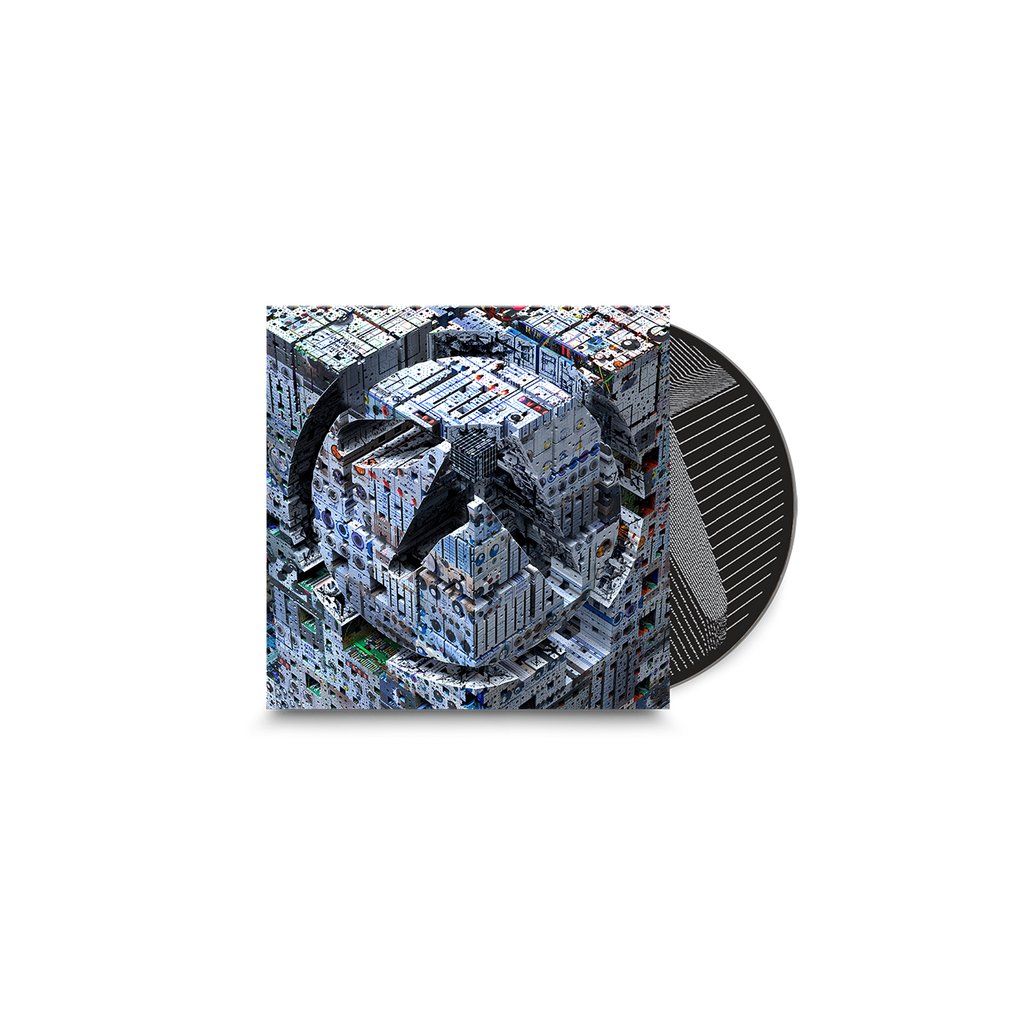 Blackbox Life Recorder 21f - in a room7 F760: CD