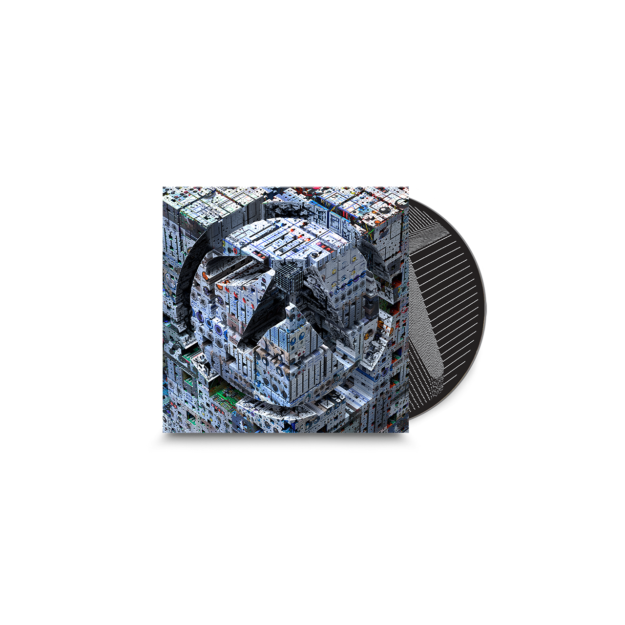 Blackbox Life Recorder 21f - in a room7 F760: CD