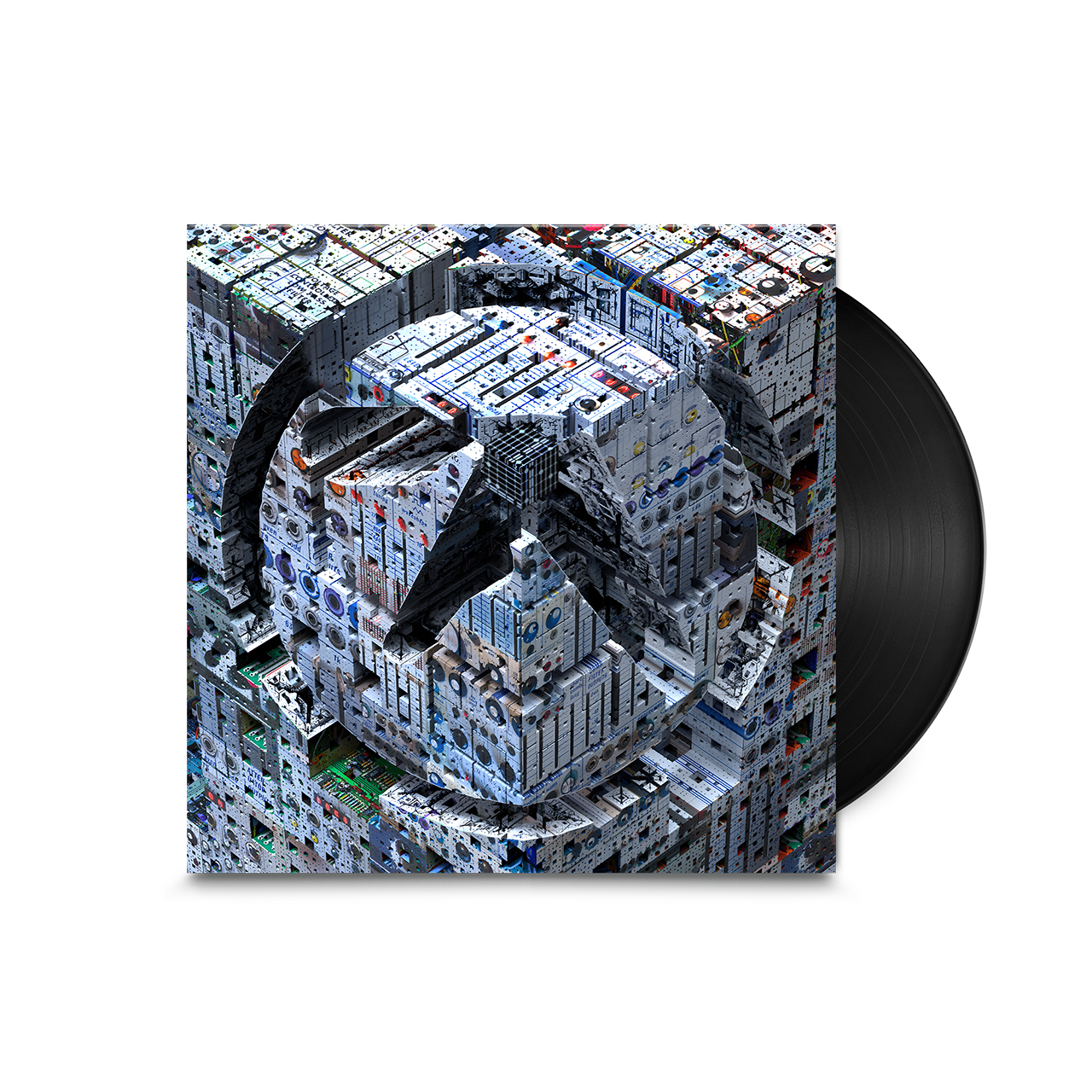 Blackbox Life Recorder 21f / in a room7 F760: Vinyl EP