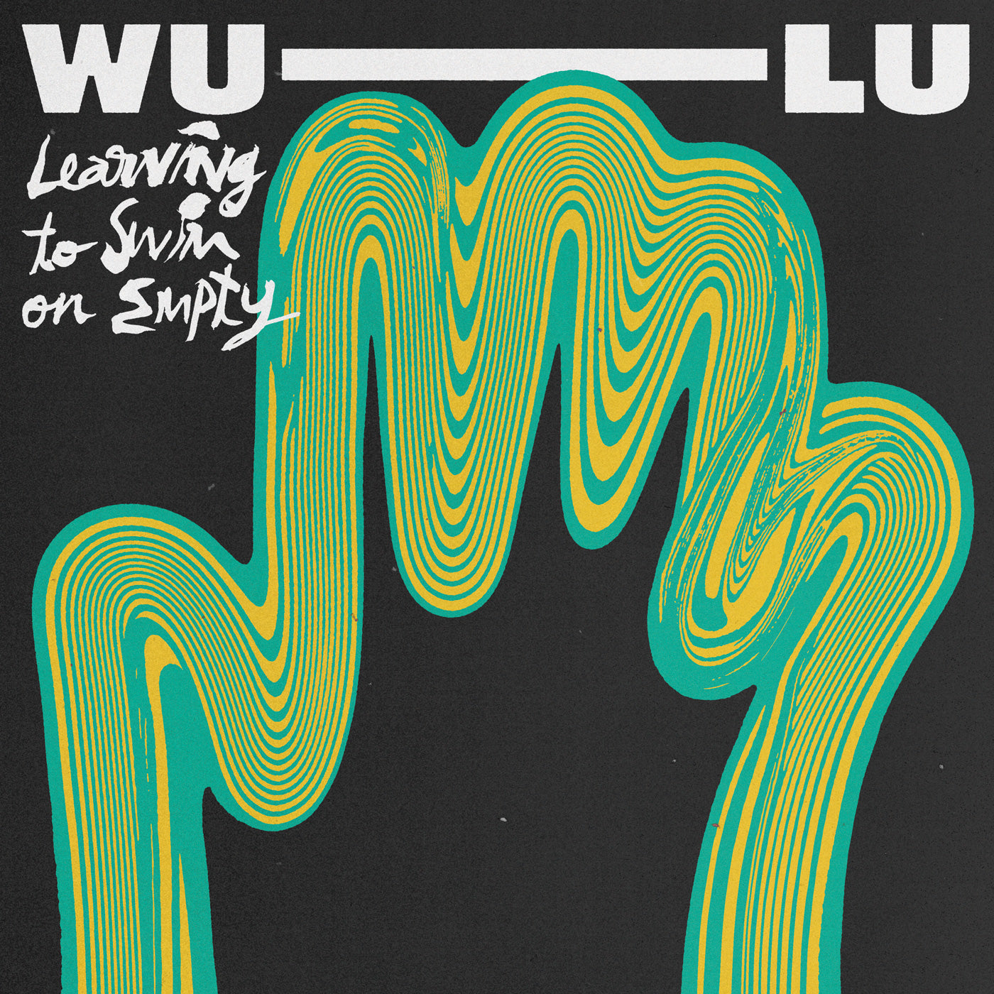 Learning To Swim On Empty: Vinyl LP