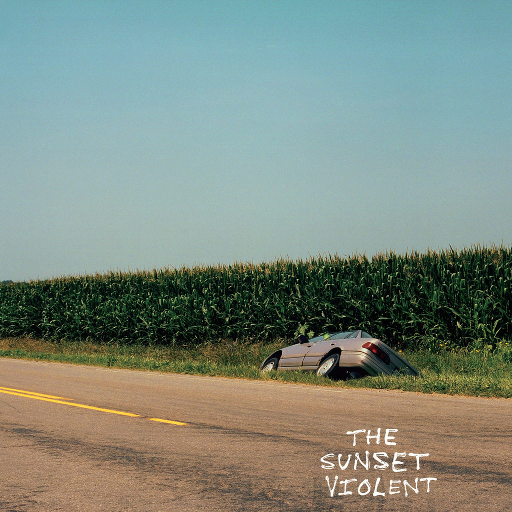 The Sunset Violent: Vinyl LP + Signed Print