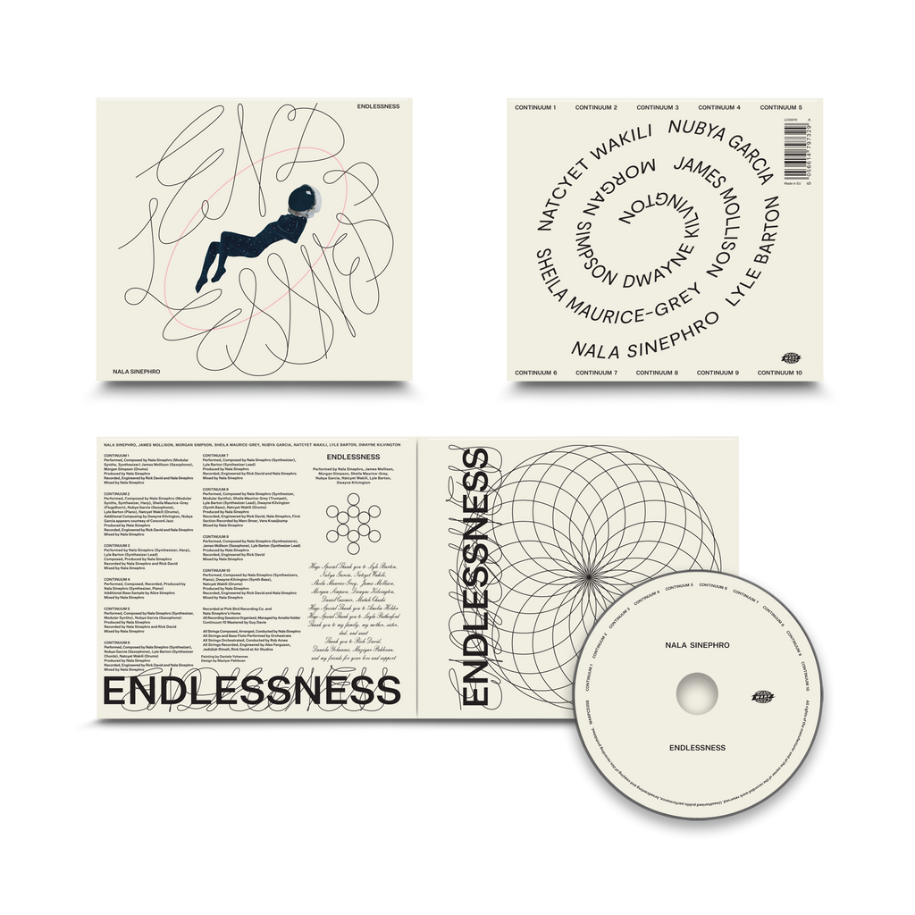 Endlessness: 2CD