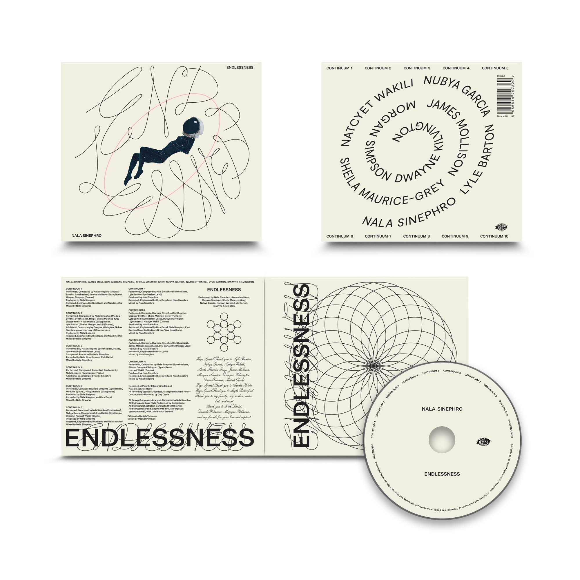 Endlessness: 2CD
