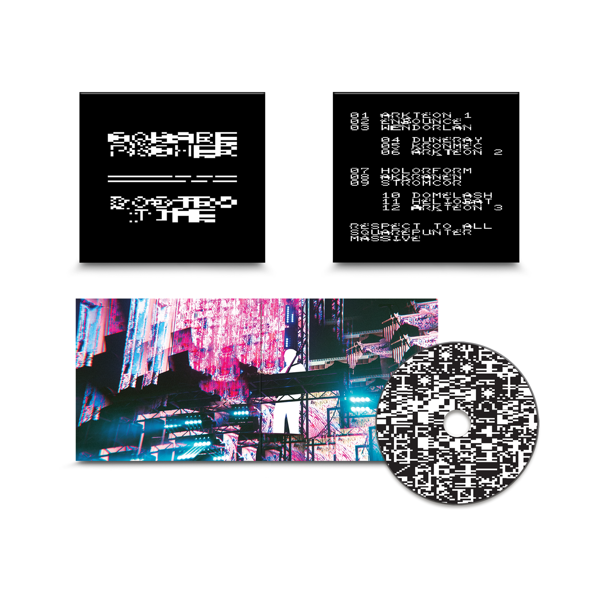 Dostrotime: CD