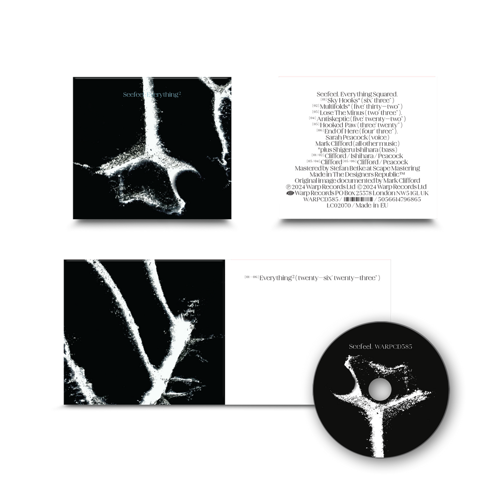 Everything Squared: CD