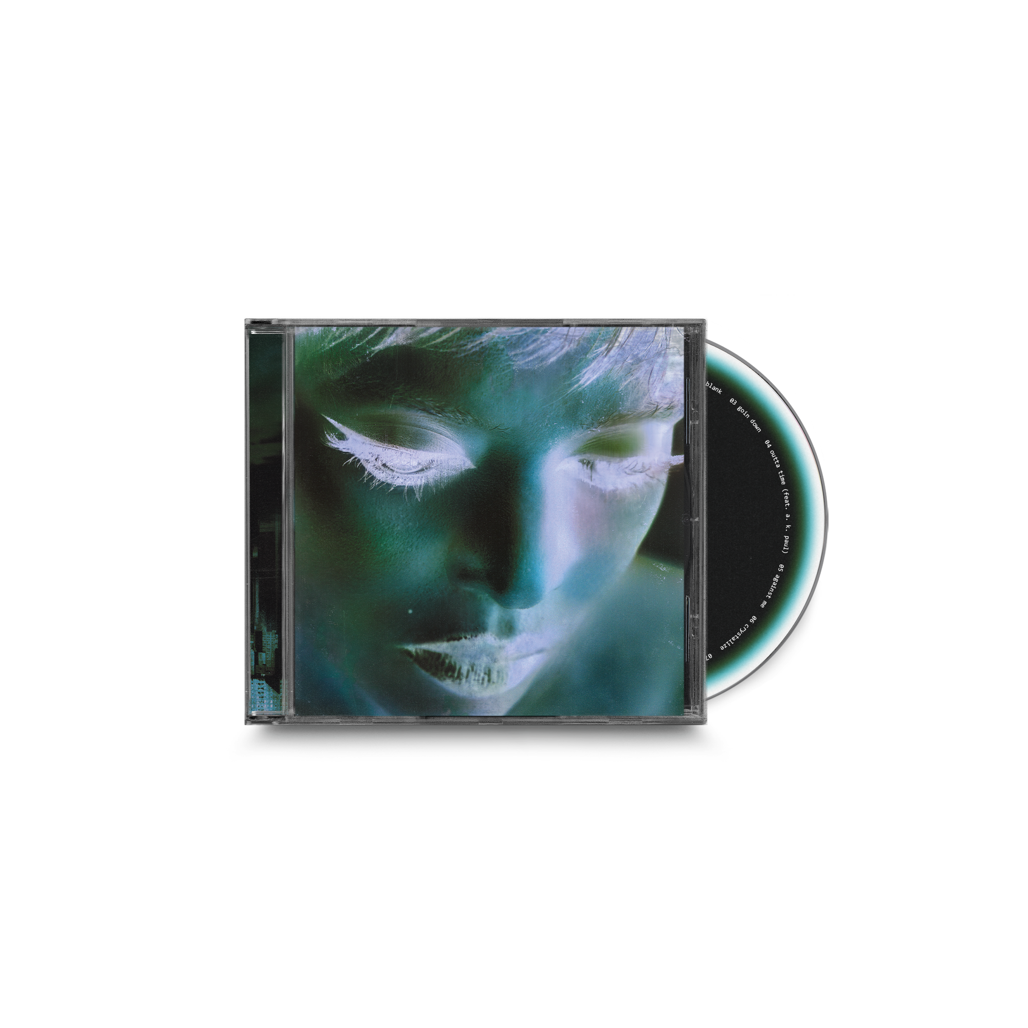 new avatar: CD